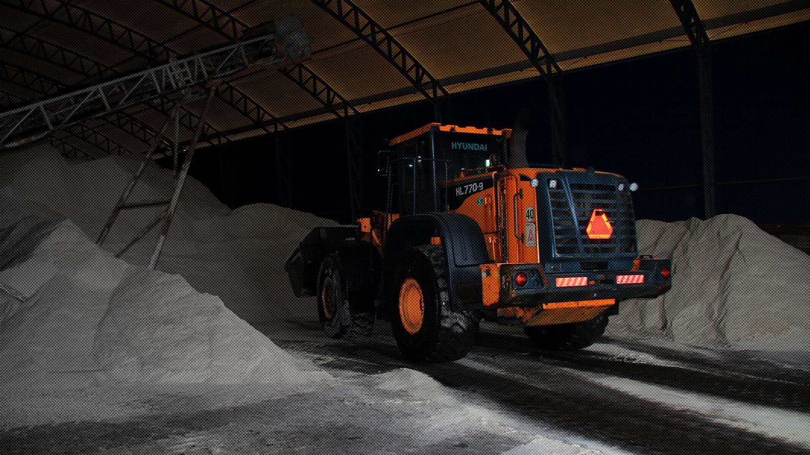 Slider Foto Sol drogowa